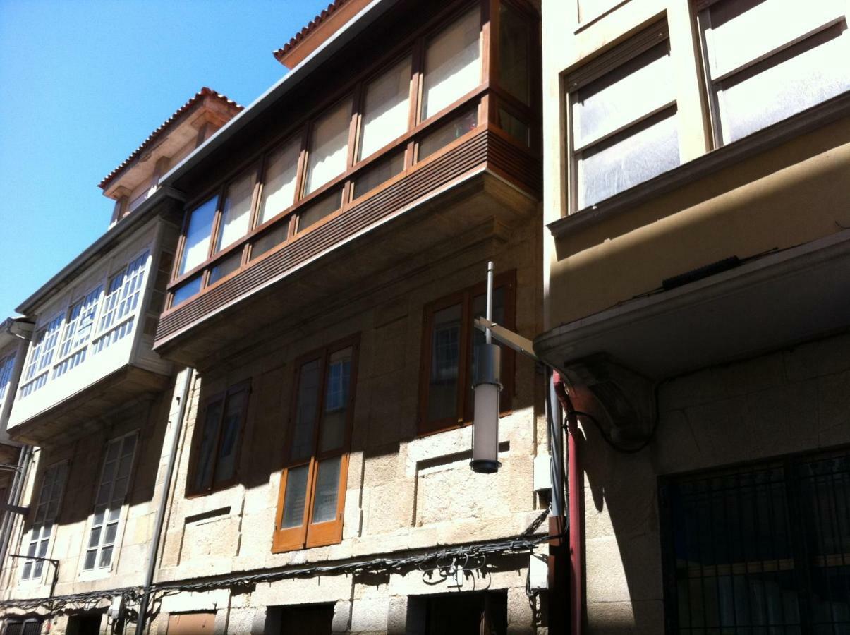 Maravilloso Y Acogedor Atico En Casco Historico Apartment Pontevedra